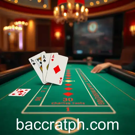 Digital Evolution of Baccarat in Online Gaming