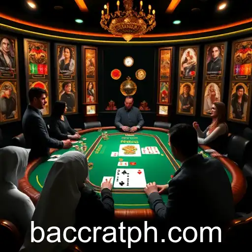Baccarat's Rise in Online Gaming