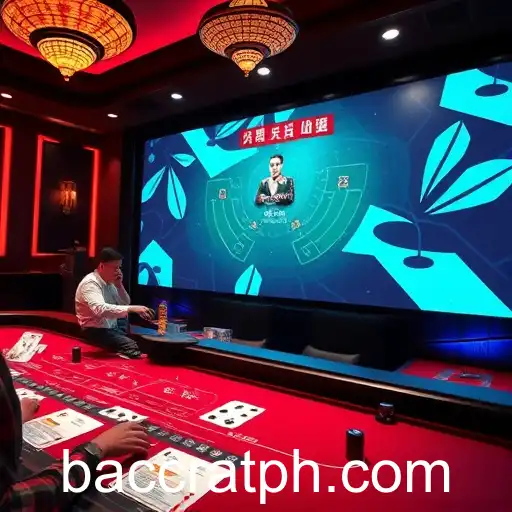 The Resurgence of Baccrat: A Digital Renaissance