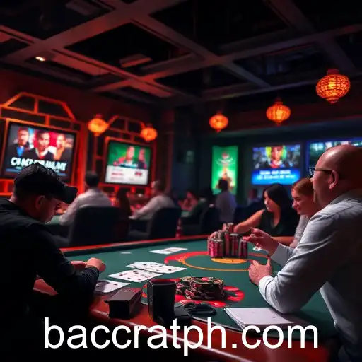 Baccrat: Evolution of a Classic Game