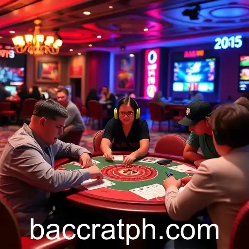 Baccrat: The Evolution of a Classic Game in the Digital Age