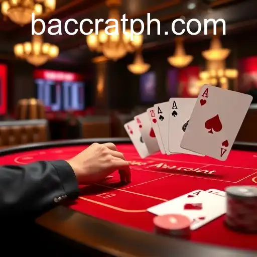 Baccarat Craze: A Digital Evolution