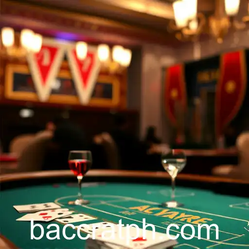 Baccarat Popularity Surges as Online Gaming Thrives