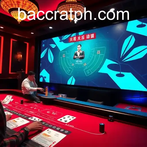 The Resurgence of Baccrat: A Digital Renaissance