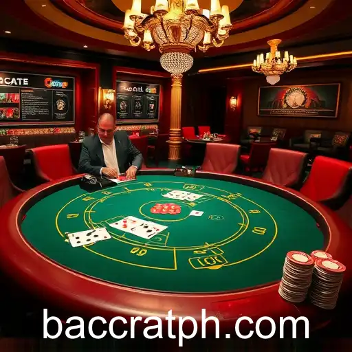 The Rise of Baccrat in Online Gaming