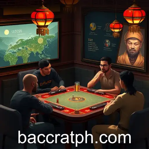 The Rise of Baccrat in Online Gaming
