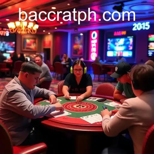 Baccrat: The Evolution of a Classic Game in the Digital Age