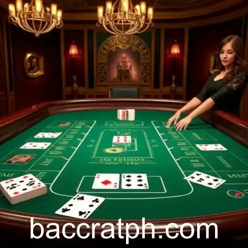 Baccrat's Rising Popularity in Online Gaming