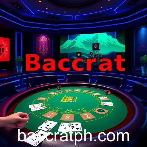 Baccrat's Rising Popularity in the Online Gaming World