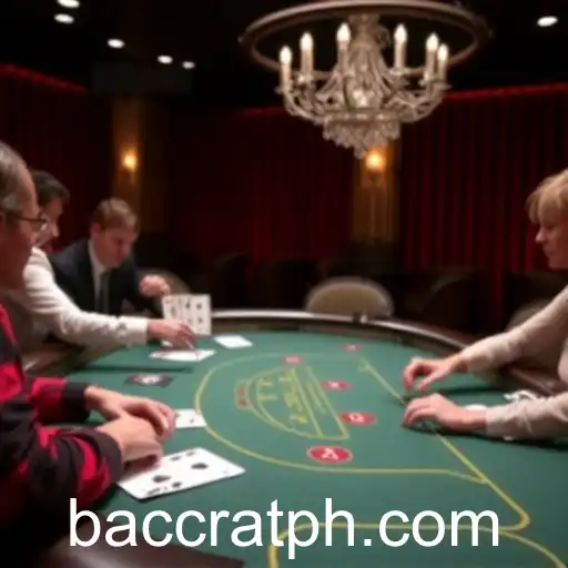 The Digital Surge of Baccrat Gaming