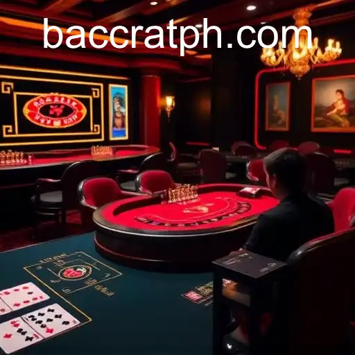 The Rise of Online Baccrat Platforms