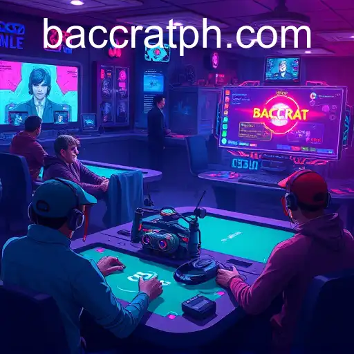 Online Gaming Revolution: Baccrat's Impact