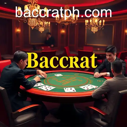 The Rise of 'Baccrat' in the Online Gaming World