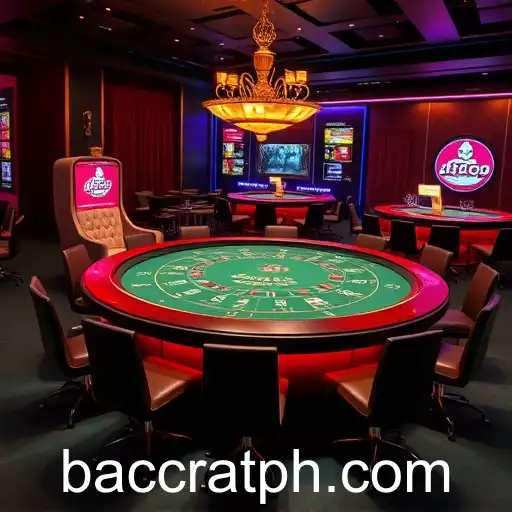 The Rise of Digital Baccrat Games