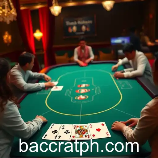 The Rise of Online Baccrat