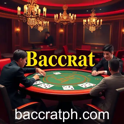 The Rise of 'Baccrat' in the Online Gaming World