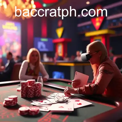 The Rise of Baccrat in the Gaming World