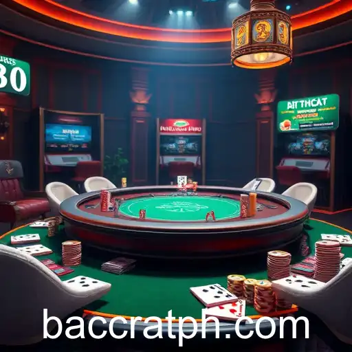 The Rise of Baccrat in Online Gaming